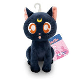 Peluche Sailor Moon: Luna 15cm - Abystyle