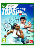 Top Spin 2K25 Standard Edition - Xbox One/Series X