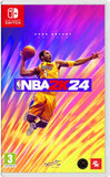 NBA 2K24 Kobe Bryant Edition - Nintendo Switch