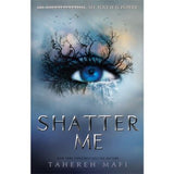 Livro Tahereh Mafi - Shatter Me - Book 1