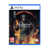 Quantum Error - PS5