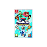 PJ Masks Power Heroes: Mighty Alliance - Nintendo Switch