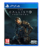 The Callisto Protocol Standard Edition PS4