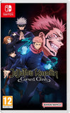 Jujutsu Kaisen Cursed Clash - Nintendo Switch