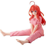 Figura The Quintessential Quintuples: Itsuki Nakano Relax - Banpresto