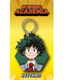 Porta-Chaves de Borracha My Hero Academia  Deku - Pyramid International