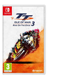 isle of Man 3 - Nintendo Switch