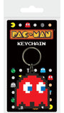 Porta-Chaves De Borracha Pac-Man - Blinky