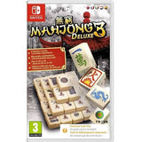Jogo Switch Mahjong Deluxe 3 (Código de Download)