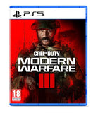Call of Duty Modern Warfare III - PS5