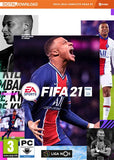 FIFA 21 - (Código de descarga digital) - PC