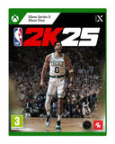 NBA 2K25 - Xbox One/Series X