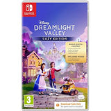 Disney Dreamlight Valley - Cozy Edition - (Código de descarga digital) - Nintendo Switch