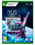 Raiden 3 X Mikado Maniax Deluxe Edition - Xbox One / Series X