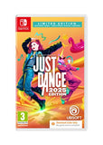 Just Dance 2025: Limited Edition - (Código de descarga digital) - Nintendo Switch