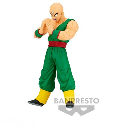 Figura Dragon Ball: Tenshinhan 18cm - Banpresto