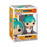 Funko Pop! Animation Figura de Vinyl Dragon Ball: Bulma Shop - 1923