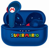 Earpods Nintendo - Super Mario Blue