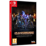 Gloomhaven Mercenaries Edition - Nintendo Switch