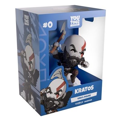 Figura de Vinyl God of War: Kratos - Youtooz