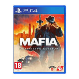 Mafia: Definitive Edition - PS4