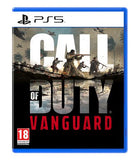 Call of Duty: Vanguard (COD)- PS5