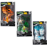 Figura Mini Mundos Pokémon - Pack de 2 - Bizak - Envio Aleatório