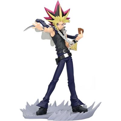 Figura Yu-Gi-Oh!: Yami Yugi 13cm - Banpresto