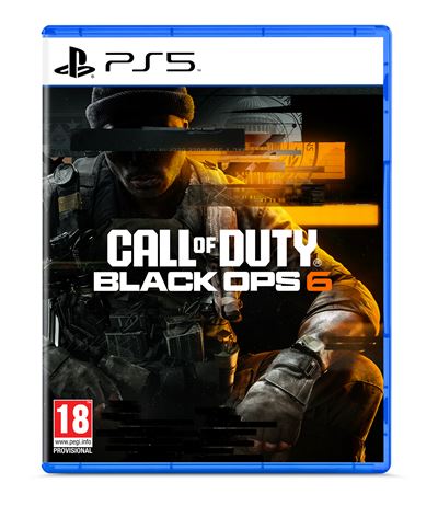 Call of Duty Black Ops 6 - PS5