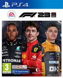 Jogo PS4 F1 23