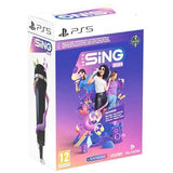 Jogo PS5 Let's Sing 2024 + 1 Microfone