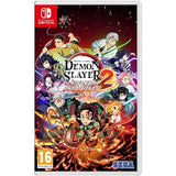 Demon Slayer - Kimetsu no Yaiba - The Hinokami Chronicles 2 - Nintendo Switch