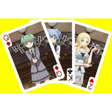 Cartas com Personagens - Assassination Classroom