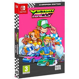 Victory Heat Rally - Champion Edition - Nintendo Switch