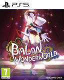 Balan Wonderworld - PS5