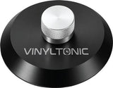 Pinça estabilizadora Vinyl Tonic VT 16 para Discos de Vinil- Preta