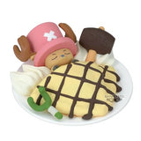 Figura One Piece: Chopper Paldoce Collection Versão B - Banpresto