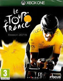 Jogo Xbox One Tour De France 2015