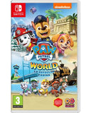 Paw Patrol World Nintendo Switch