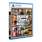 Jogo PS5 GTA V