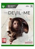 The Dark Pictures Anthology: The Devil In Me - Xbox Series S/X