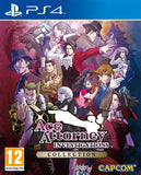 Ace Attorney Investigations Collection - PS4