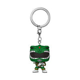 Porta-Chaves Funko Pocket Pop! Power Rangers 30th: Green Ranger