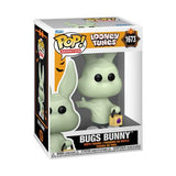 Funko Pop! Animation Figura de Vinyl Looney Tunes: Bugs Bunny Ghost - 1673