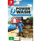 Powerwash Simulator - CIAB - Nintendo Switch