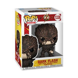 Funko Pop! Movies Figura Vinyl DC Comics The Flash: Dark Flash - 1338
