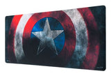 Tapete De Rato XL Captain America Shield
