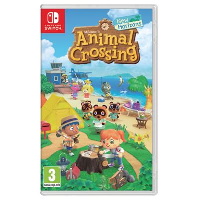 Animal Crossing: New Horizons - Nintendo Switch