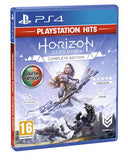 Horizon Zero Dawn Complete Edition PS4