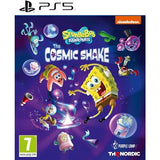 pongeBob SquarePants Cosmic Shake - PS5